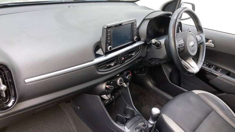 Kia Picanto 1.0 Titanium Edition 5dr Petrol Hatchback